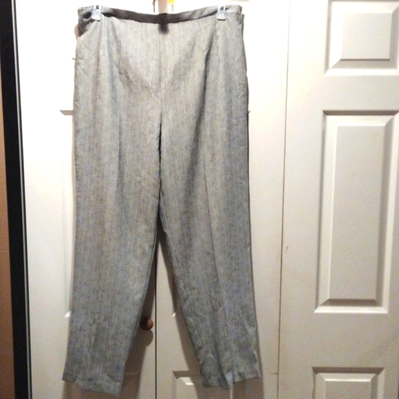 Vintage Sag Harbor Dress Pants - Picture 1 of 7